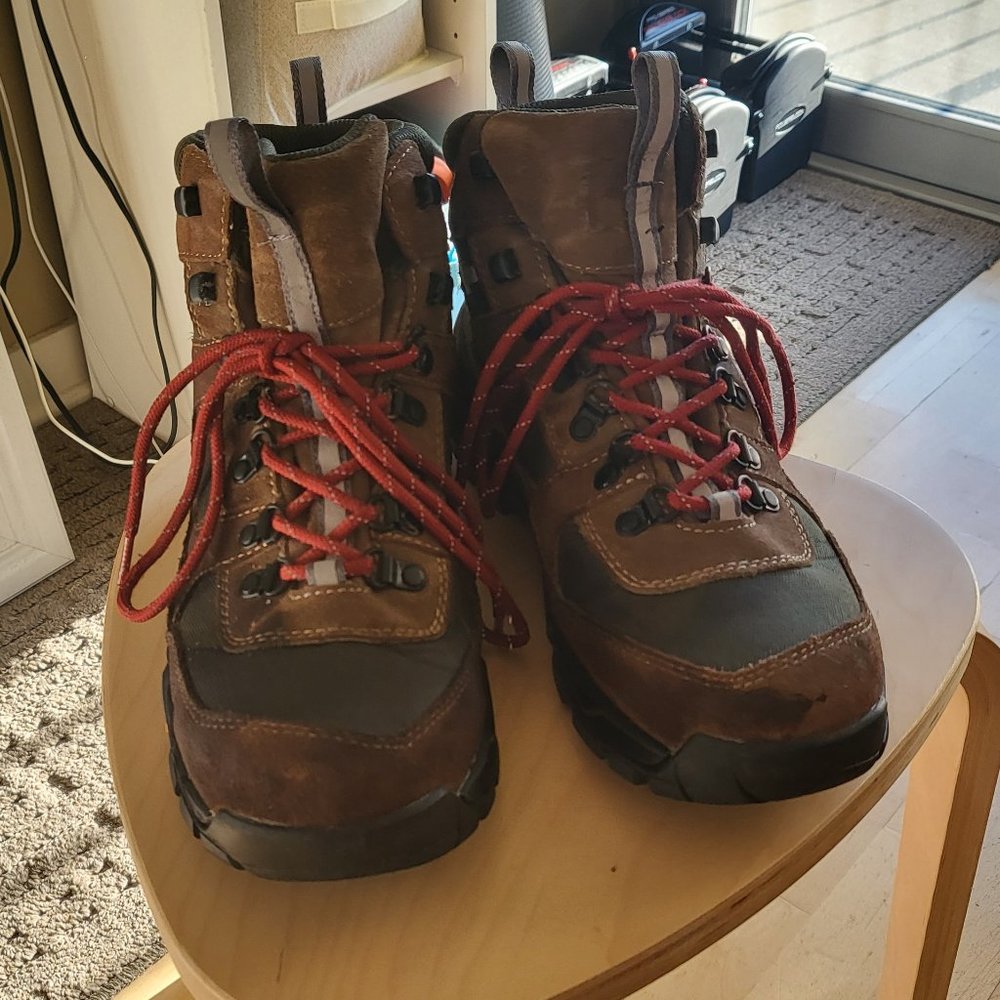 J.Crew: Nordic Waterproof Hiker Boots For Men Size 10 Medium